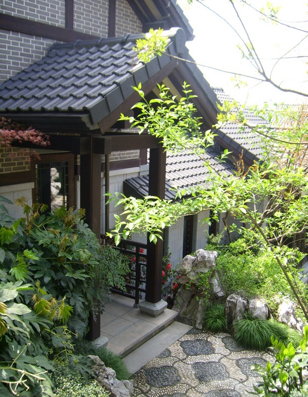 大连园林景观工程
